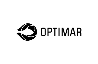 optimar logo sort