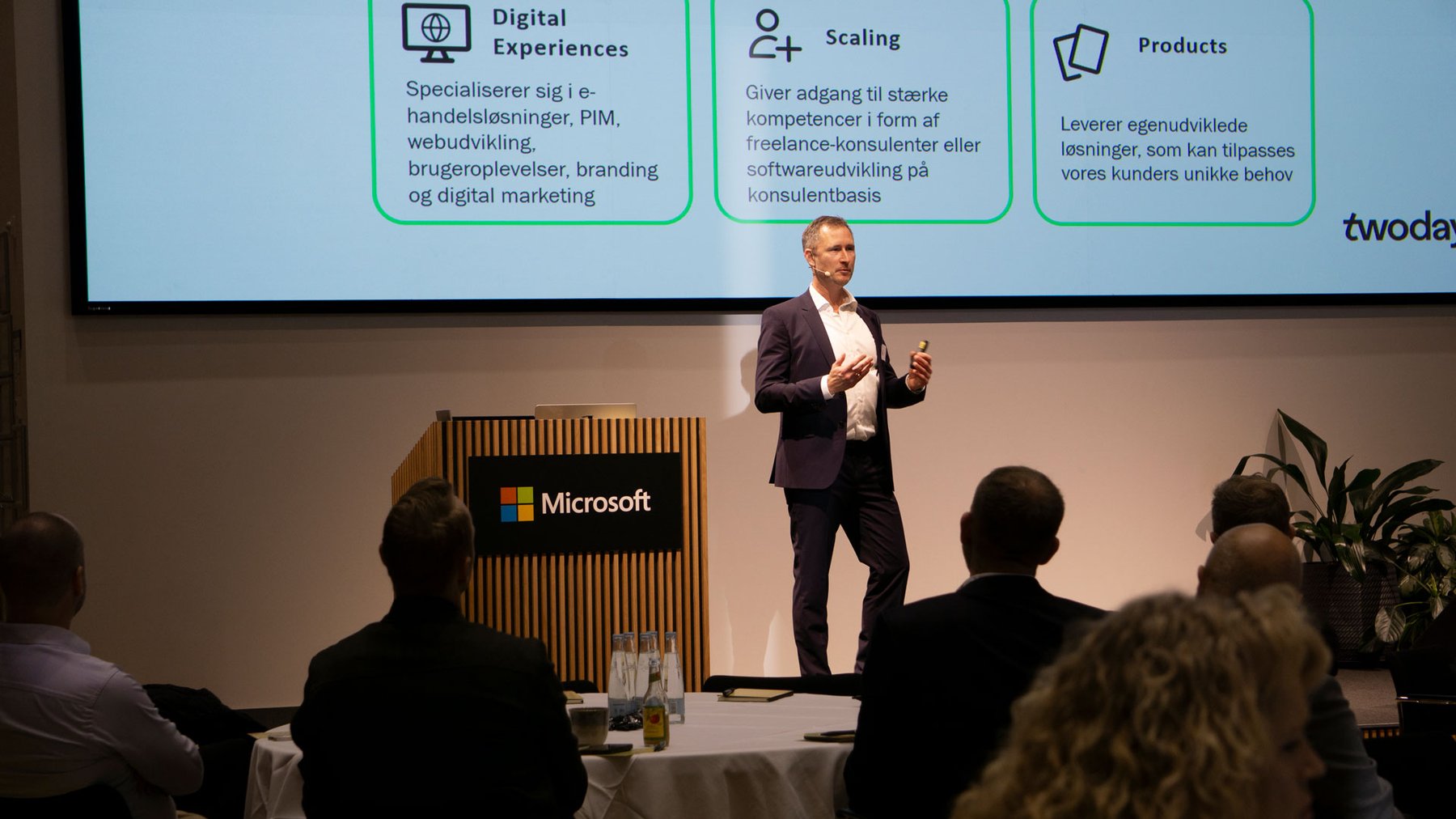 Thomas Lund speaker digitale trends