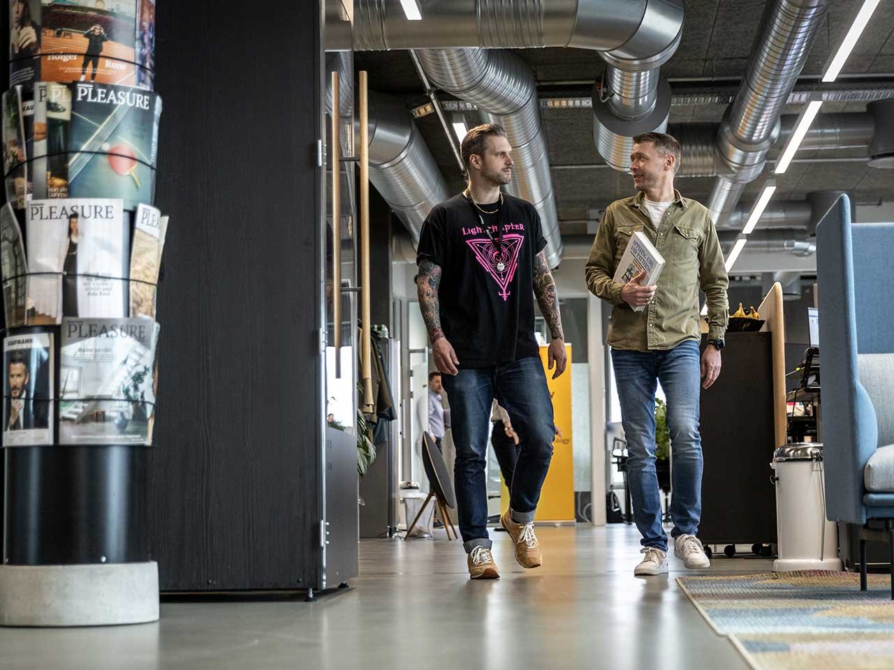 tech-specialister hos twoday