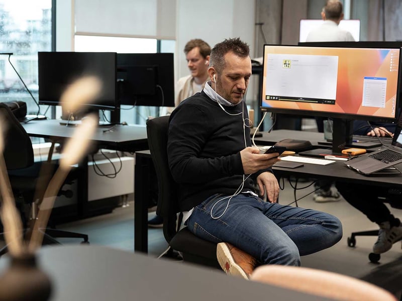 twoday arbejder med kommunikation og målgrupper