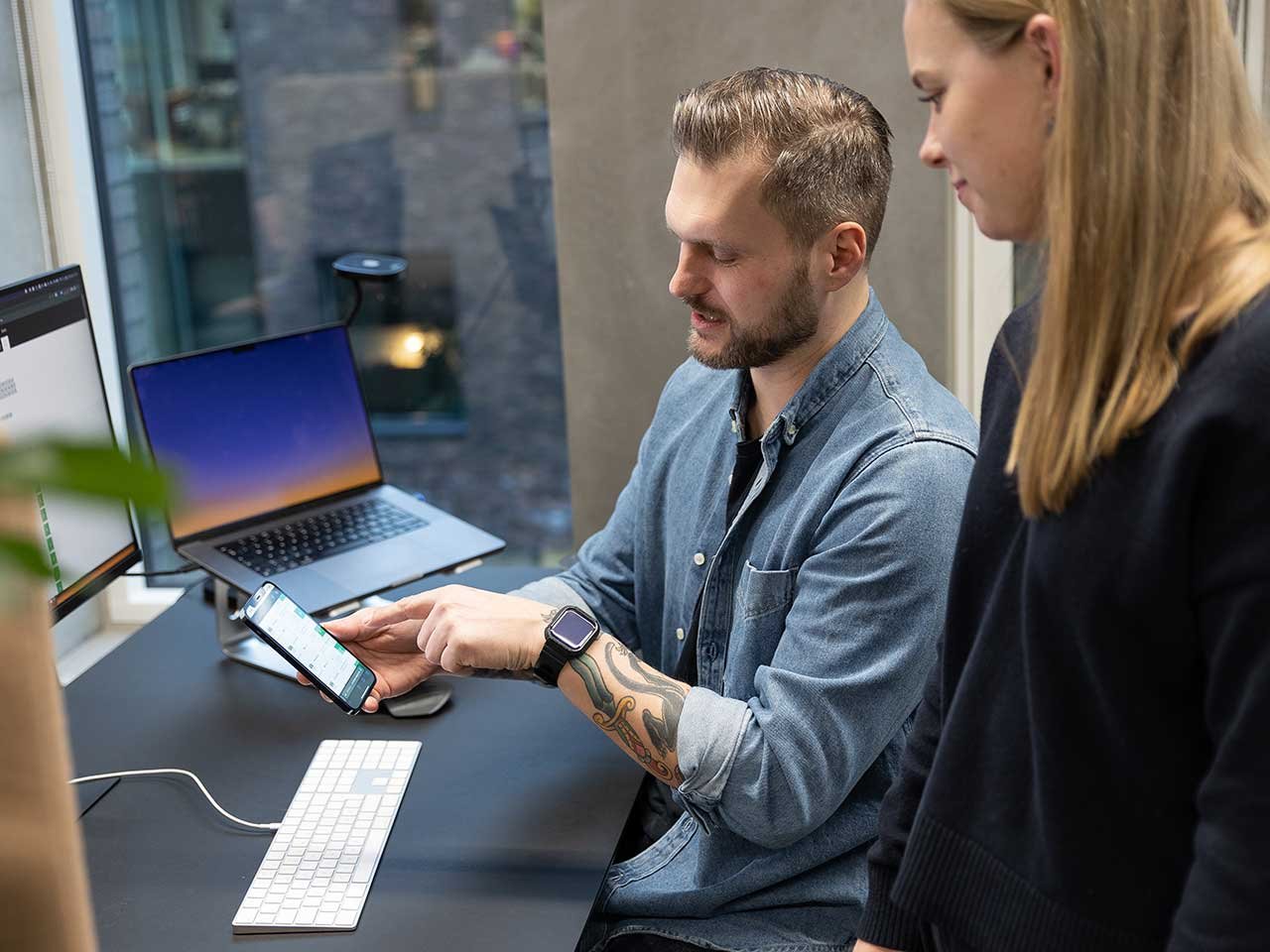 Overvåg og test dit website for at sikre, at dine optimeringstiltag har den ønskede effekt