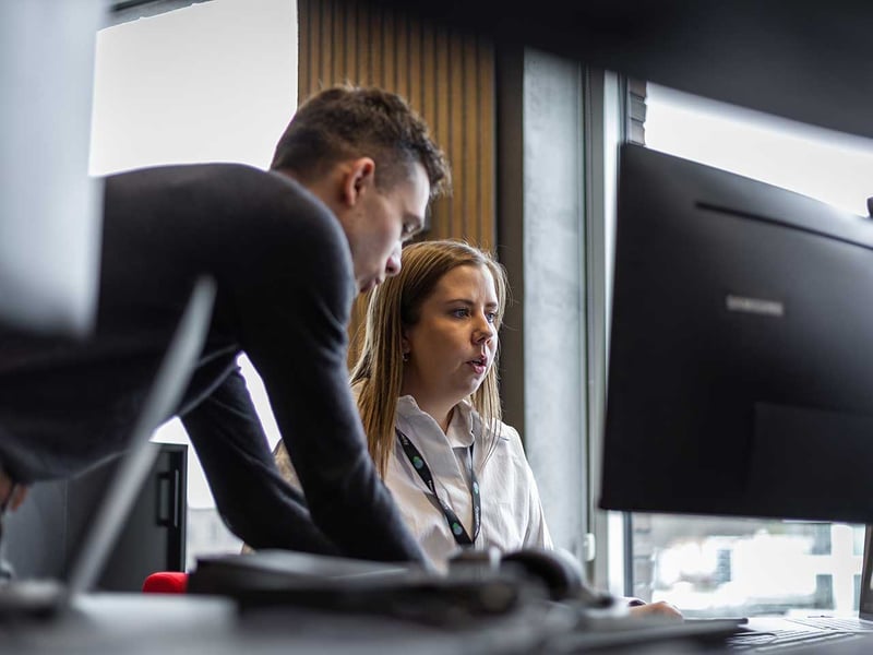 Eksperter i følsomme data og GDPR