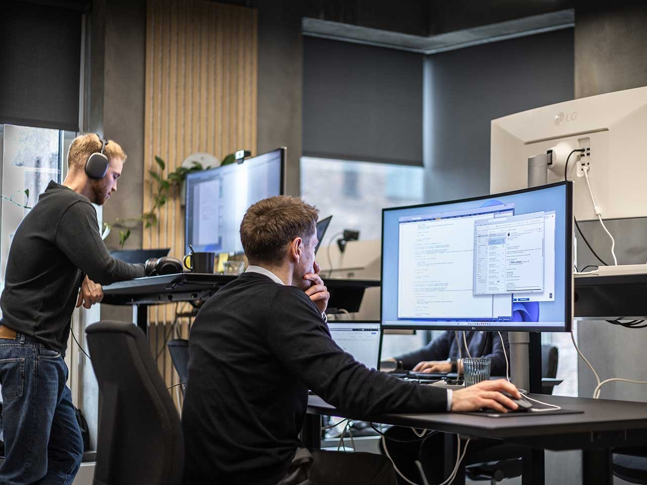 Digital transformation hhælper twoday med