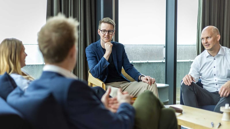 Konsulent præsenterer strategi for applikationsvedligeholdelse