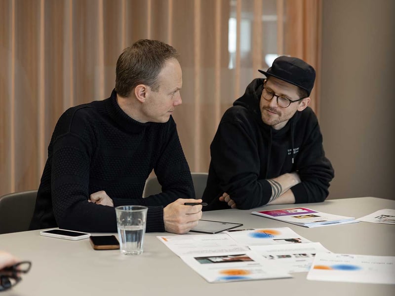 Skaf leads med en brandkampagne, som styrker målgruppernes kendskab til dit brand