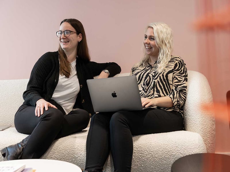 B2B e-commerce-specialister