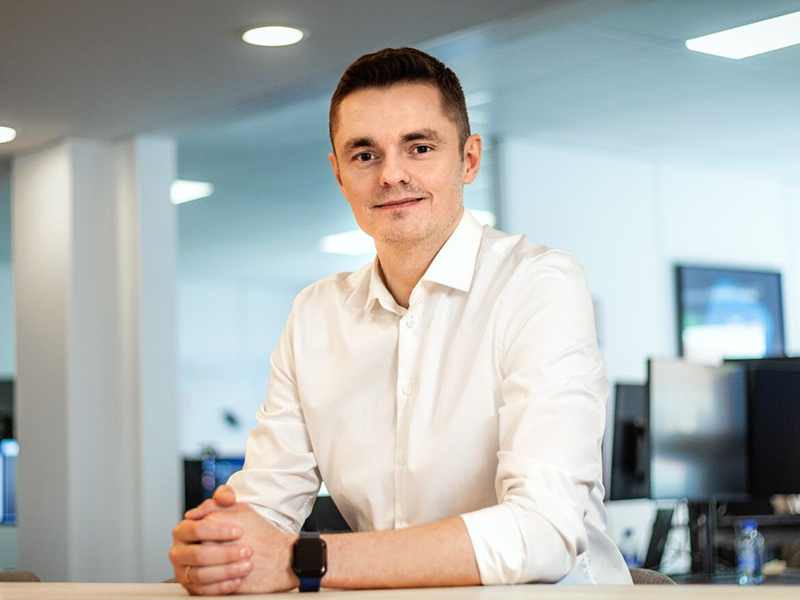Morten Bøtkjær Nilsen Host