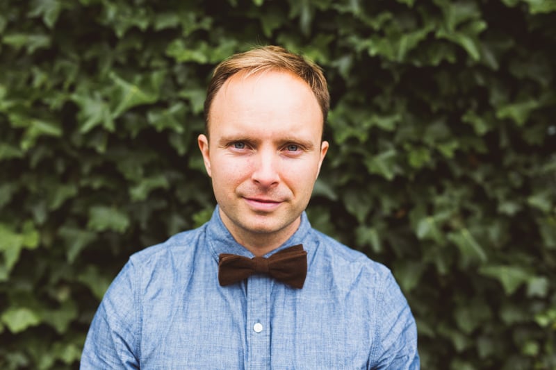 Christoffer Haukås, twoday