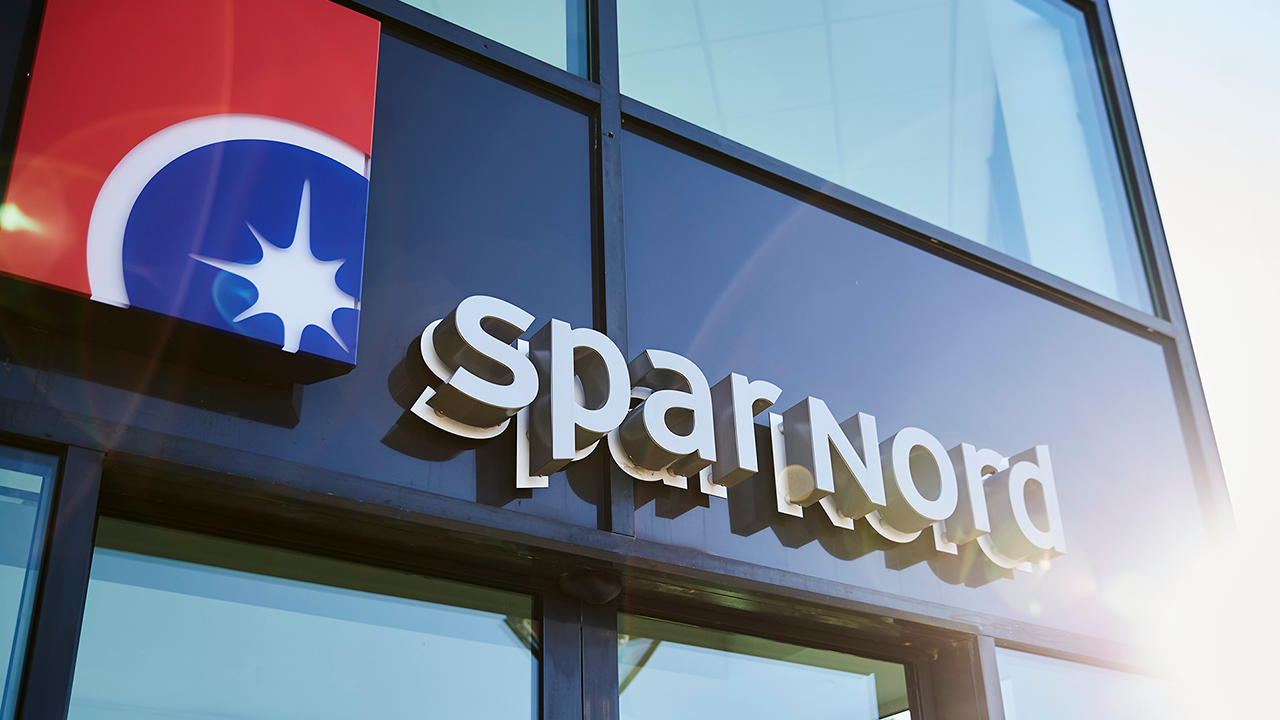 Spar Nord Logo