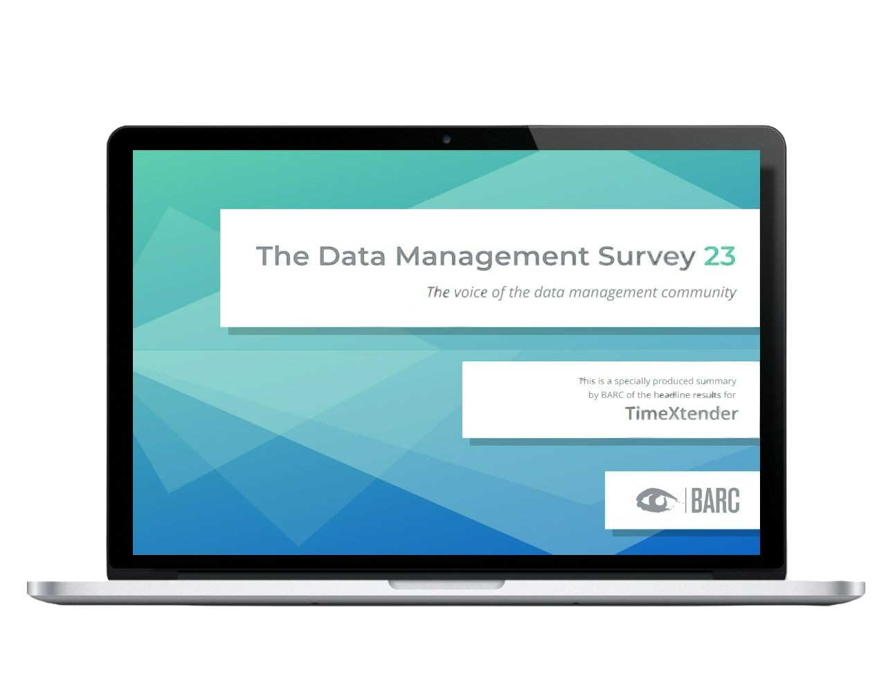 The Data Management Survey 23