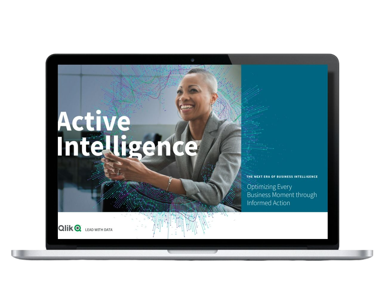 Active Intelligence med Qlik