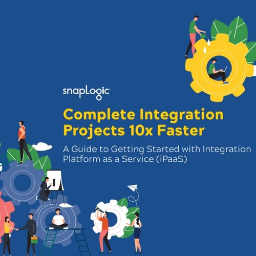 SnapLogic-integrasjonsprosjekter