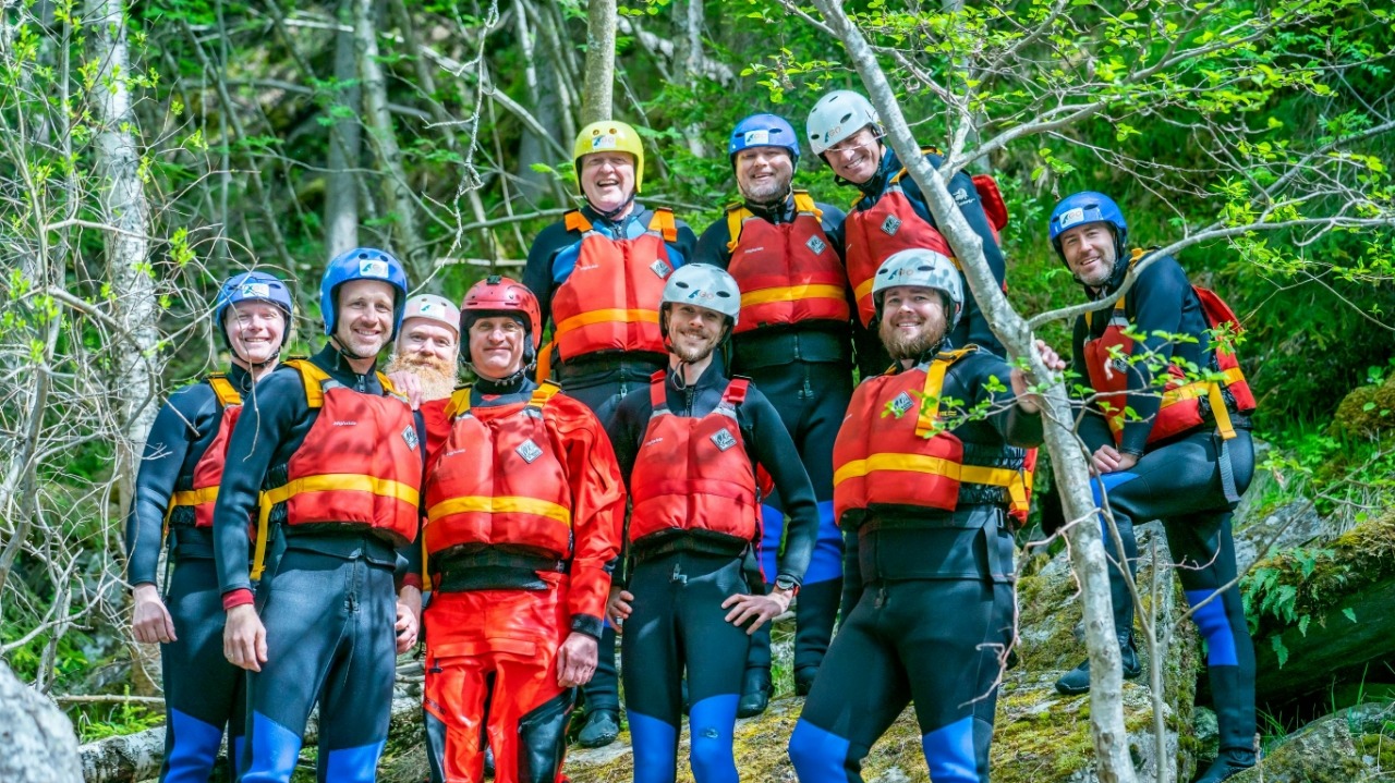 Conceptos på rafting 1