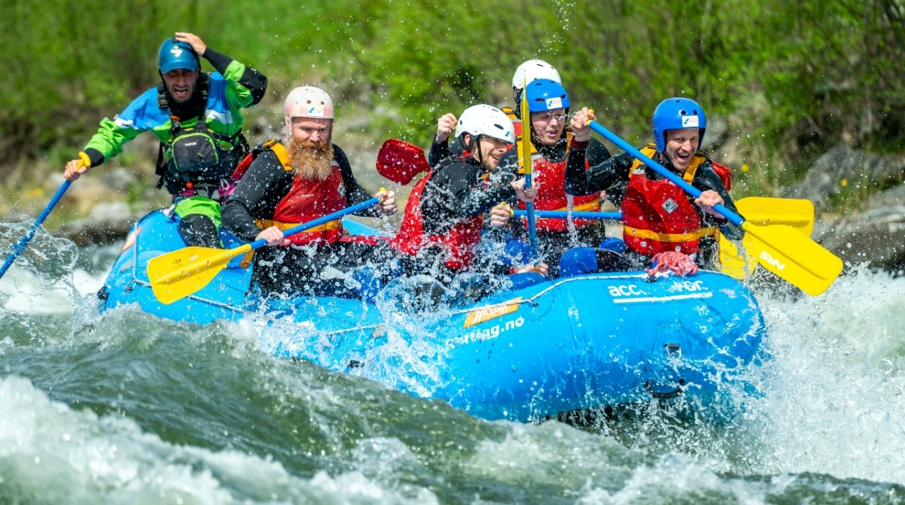 Conceptos på rafting 3